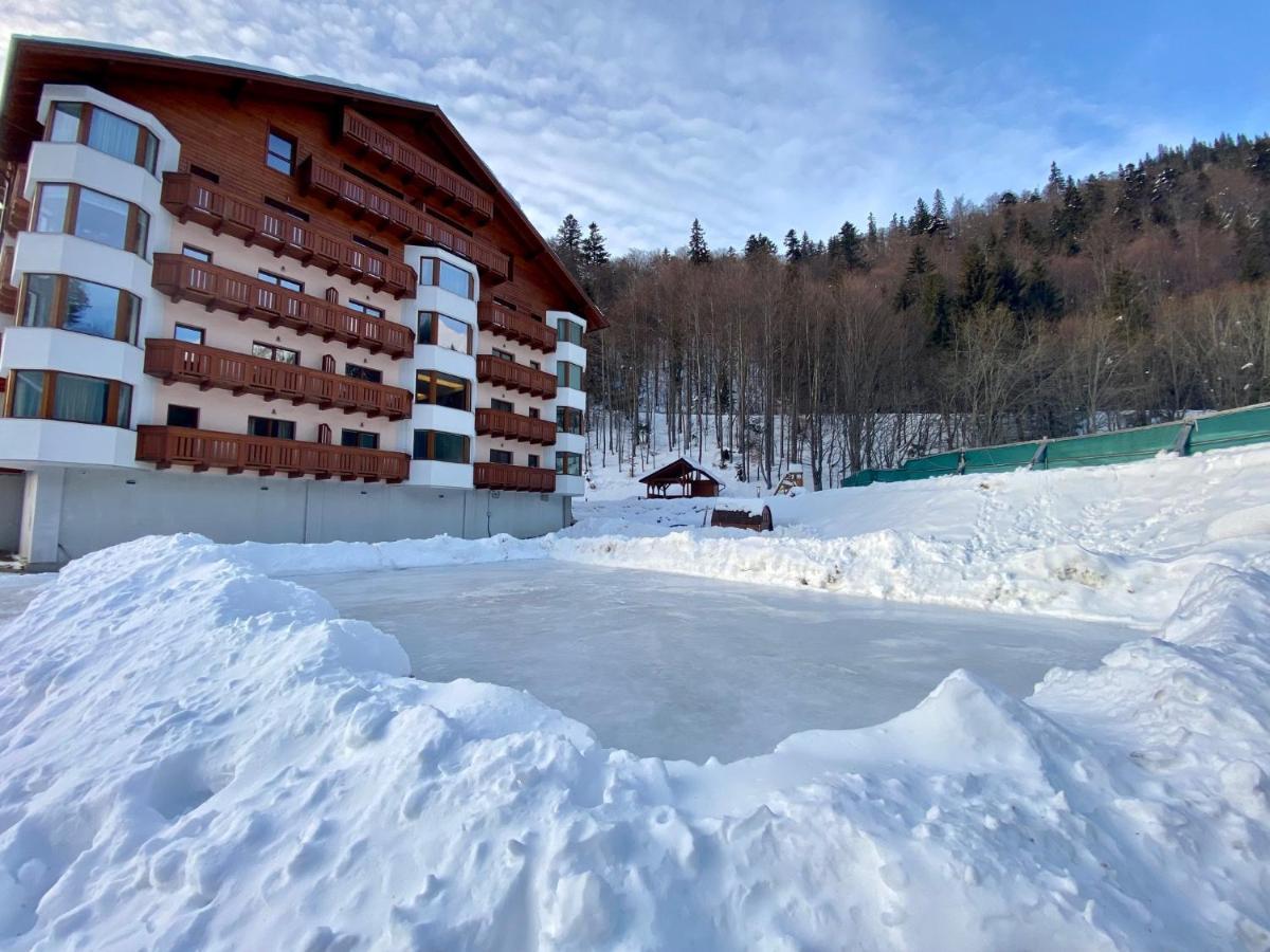 Apartment Anna Chopok, 1 110 M, Highest In Central Europe, On A Hiking Trail To Dumbier Demanovska Dolina Bagian luar foto
